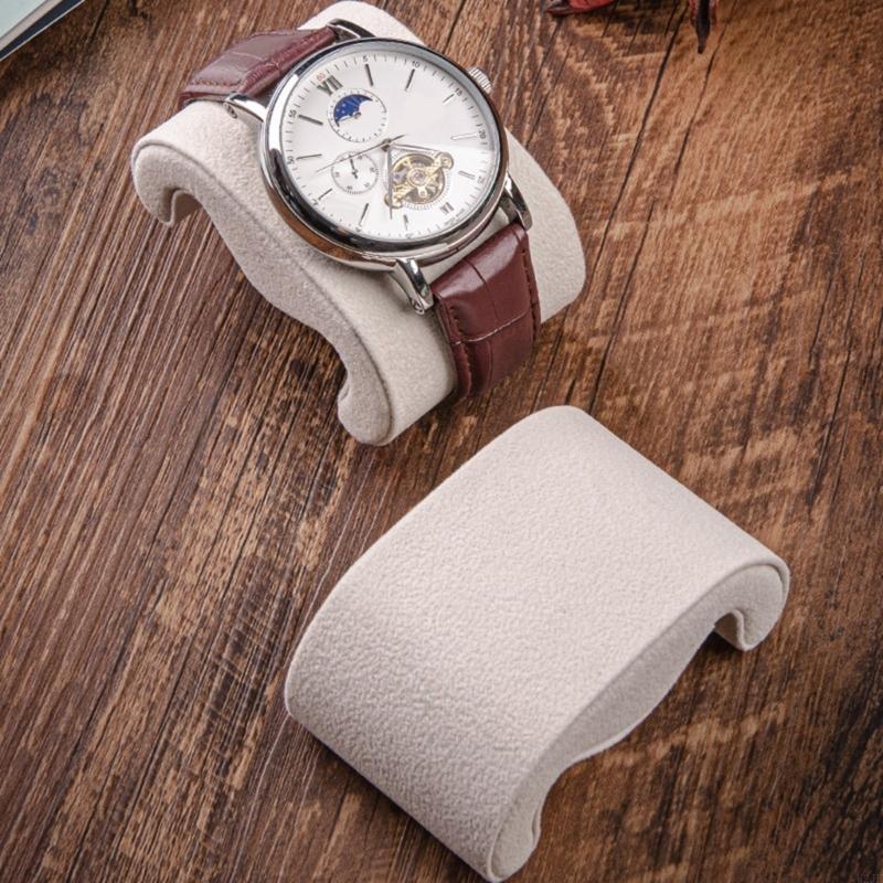 Are Watches Jewelry Or Accessories - Flannelette Watch Cushions Flannelette Texture Suitable