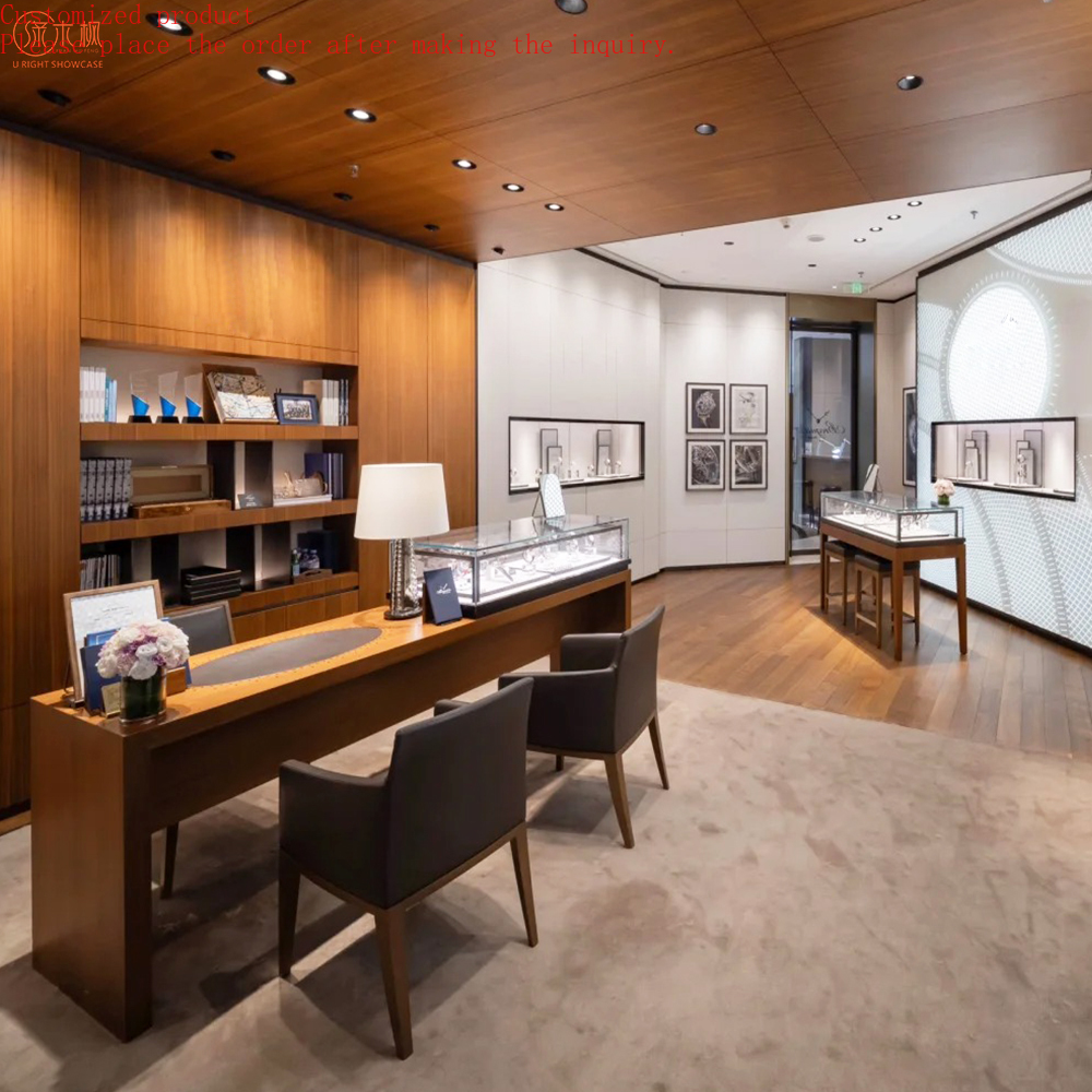Jewelry Stores With Watches - Custom.Expert Craftsmanship Custom Retail Jewelry Display