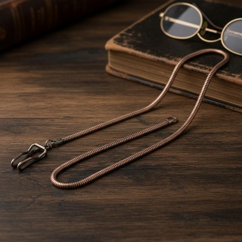 Are Watches Jewelry Or Accessories - Fashion Iron Mechanical Pocket Watch Chain