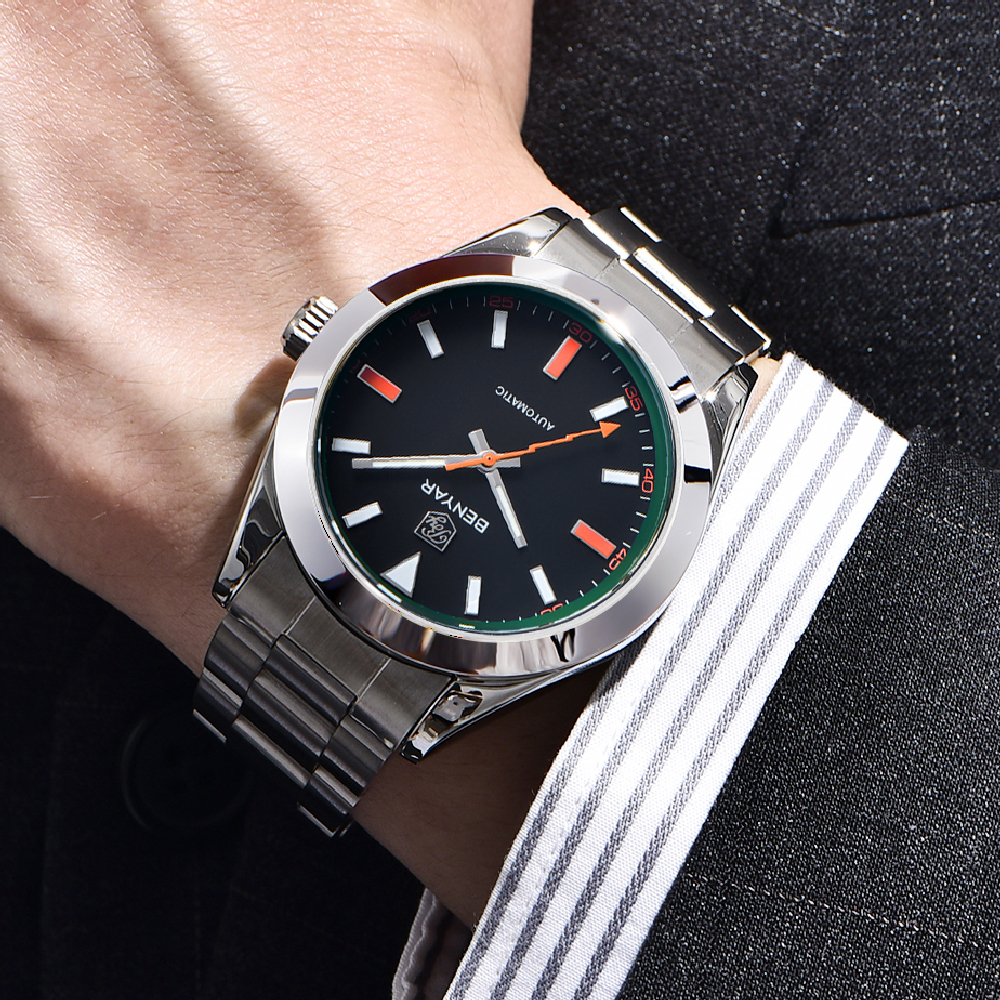 2025 New BENYAR DESIGN Brand F - огляд і ціна Jewellery Watches