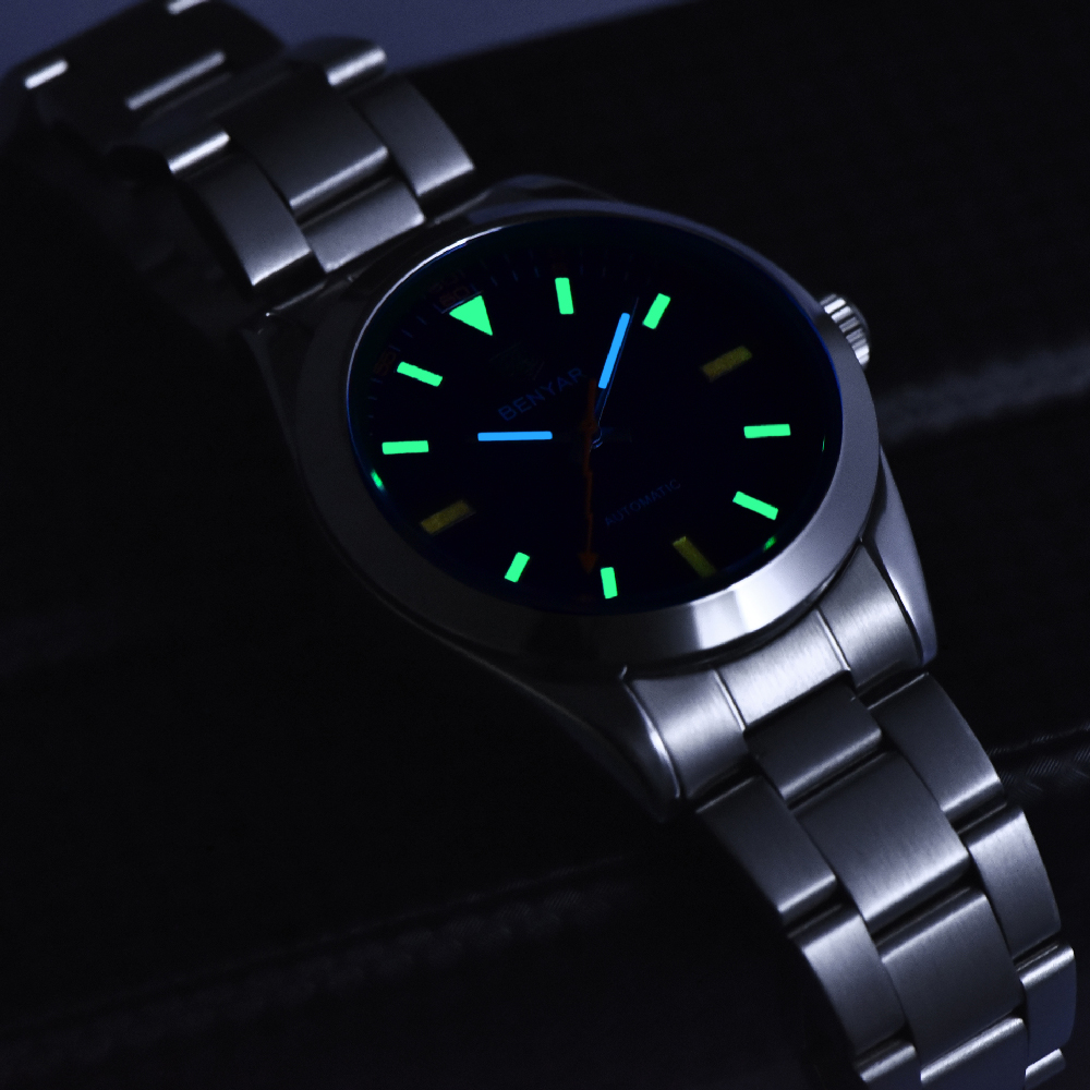 2025 New BENYAR DESIGN Brand F - огляд і ціна Jewellery Watches