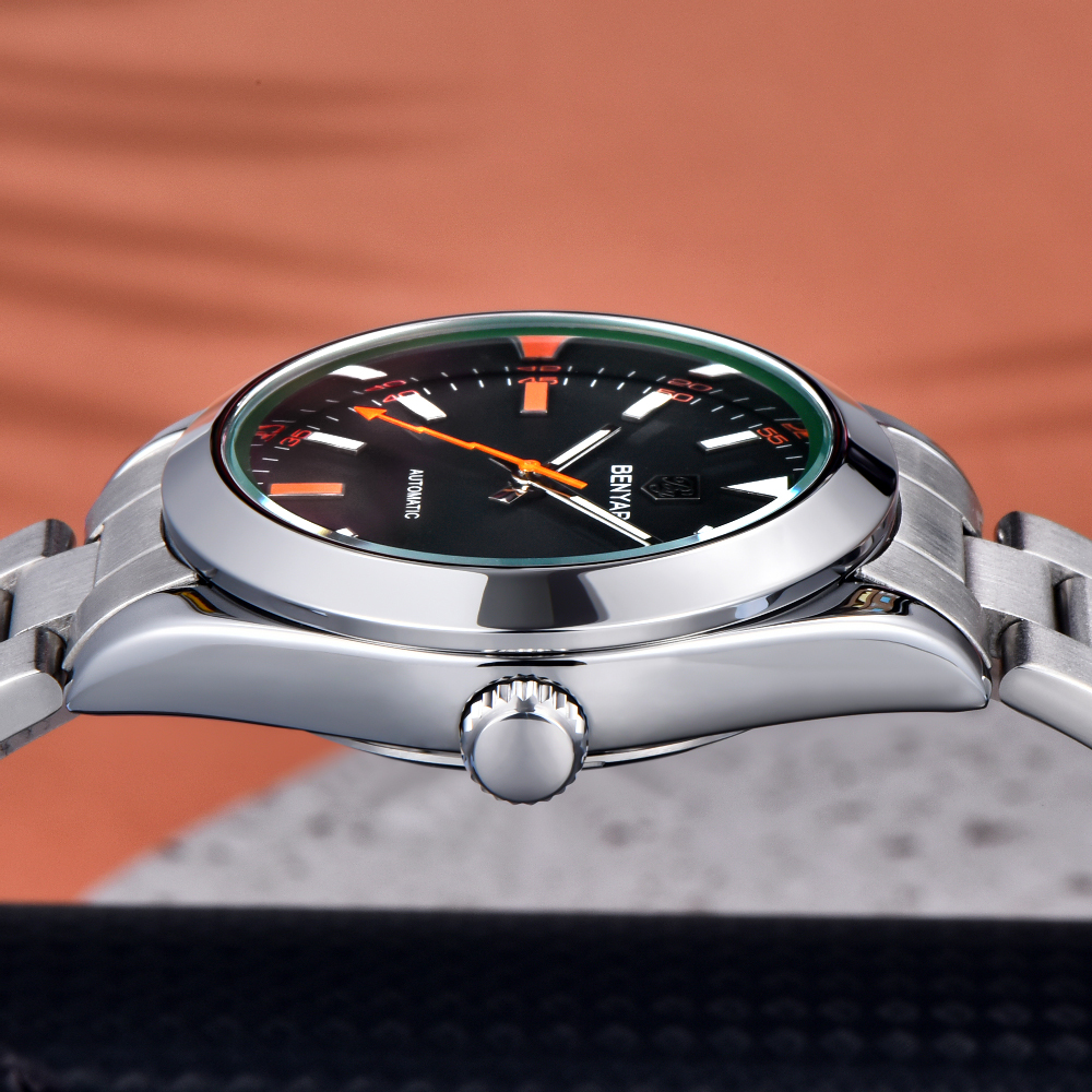 2025 New BENYAR DESIGN Brand F - огляд і ціна Jewellery Watches