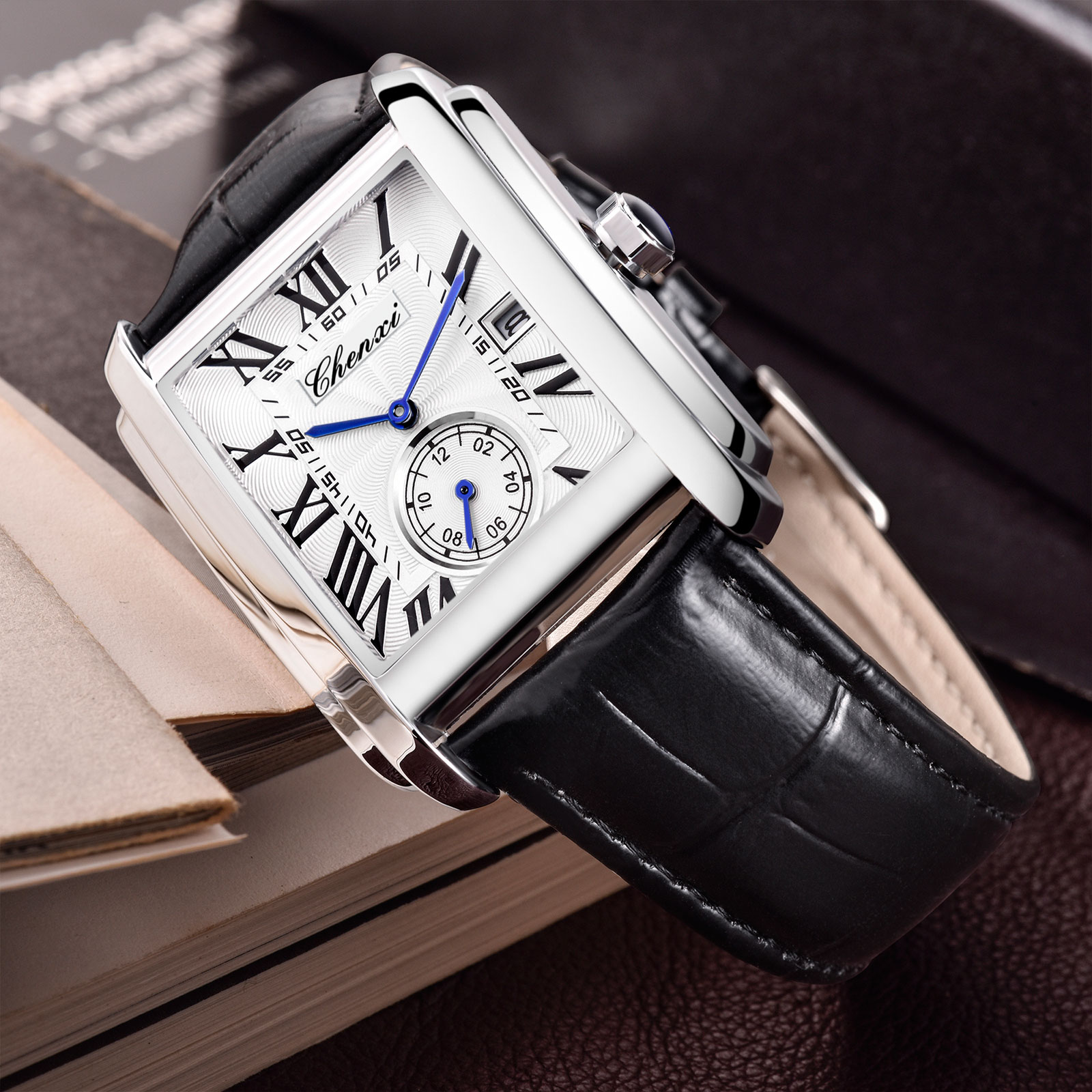 Chenxi 8216 New Fashion Boy Cl - огляд і ціна Jewelry Inspired Watches