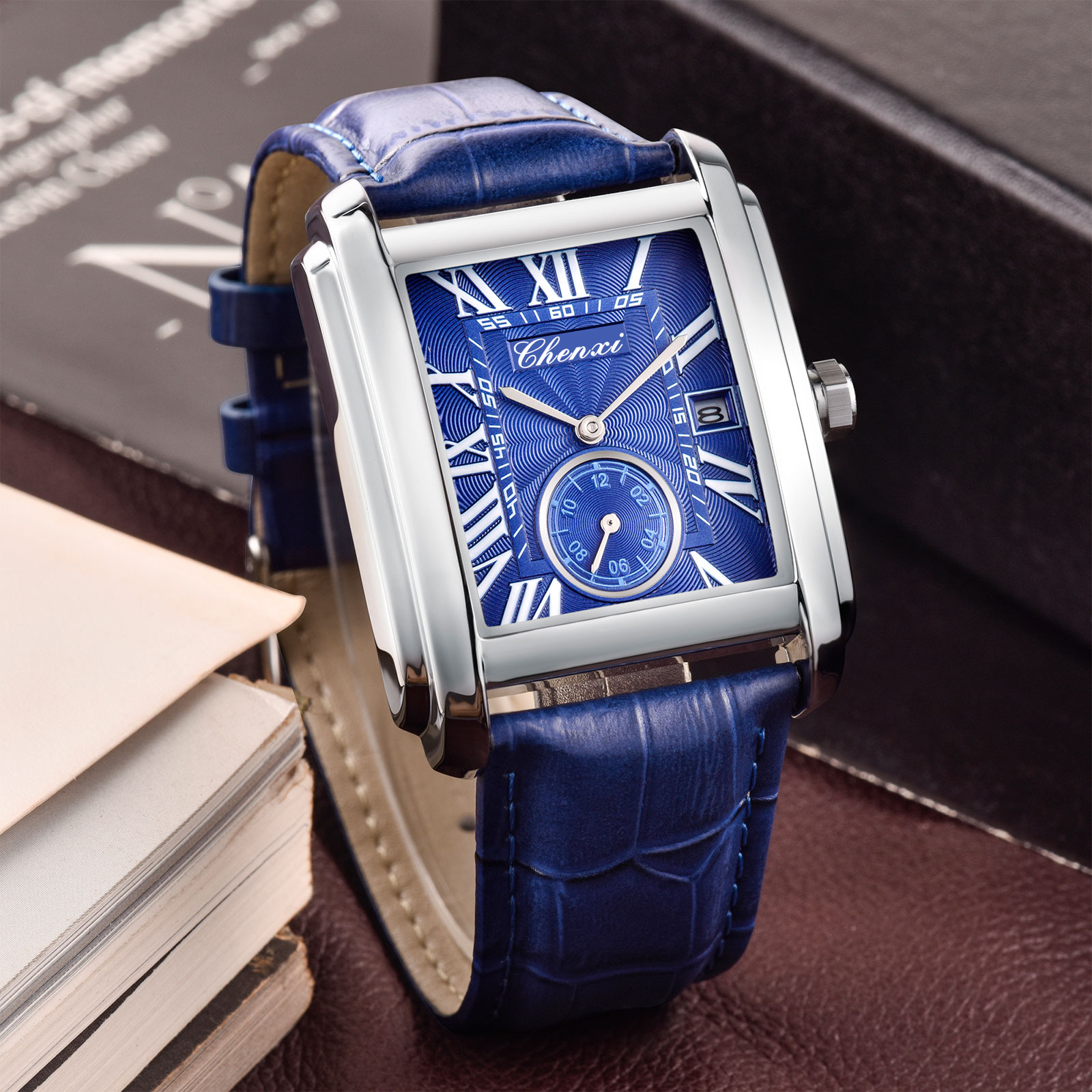 Chenxi 8216 New Fashion Boy Cl - огляд і ціна Jewelry Inspired Watches