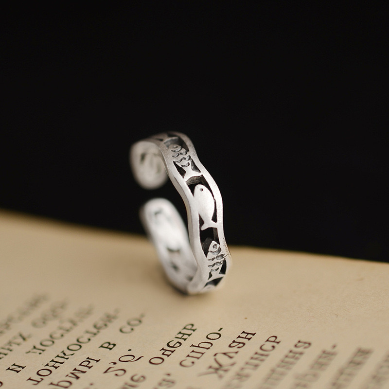 925 Sterling Silver Rings for  - огляд і ціна Statement Cocktail Ring