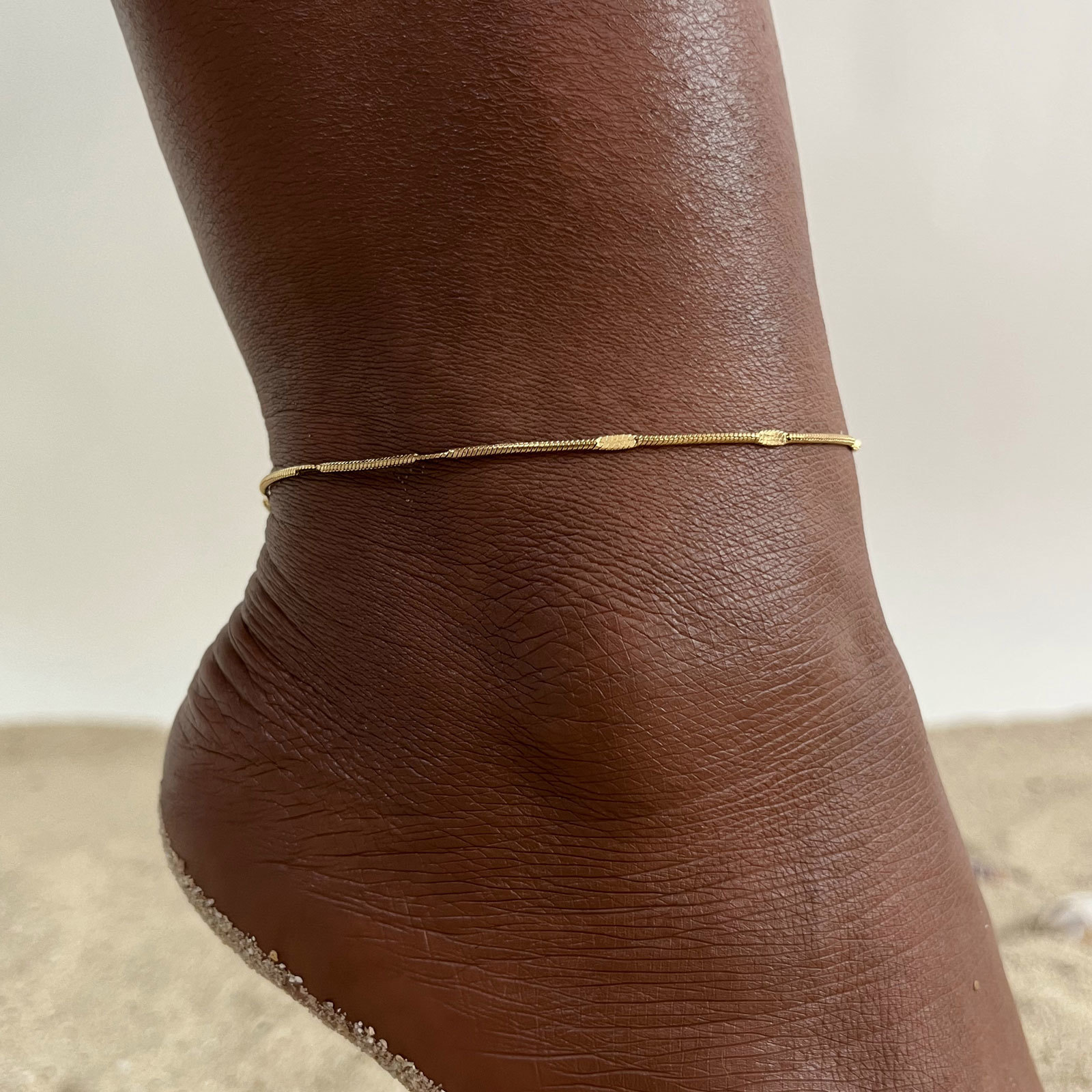 Women's Dainty Squashed Snake  - огляд і ціна Jc Jewelry & Watches