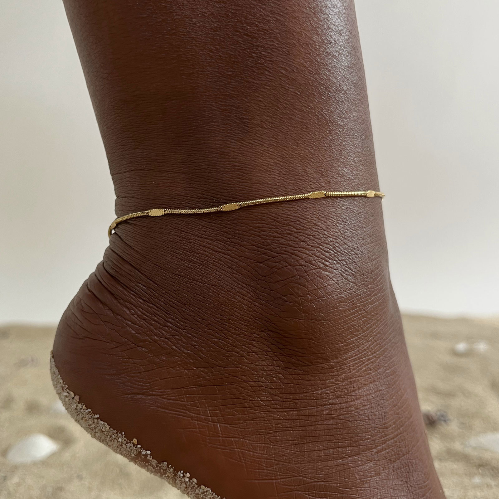 Women's Dainty Squashed Snake  - огляд і ціна Jc Jewelry & Watches