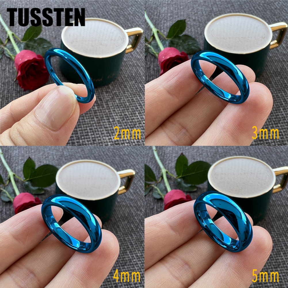 TUSSTEN 2-10MM Tungsten Carbid - огляд і ціна Statement Cocktail Ring