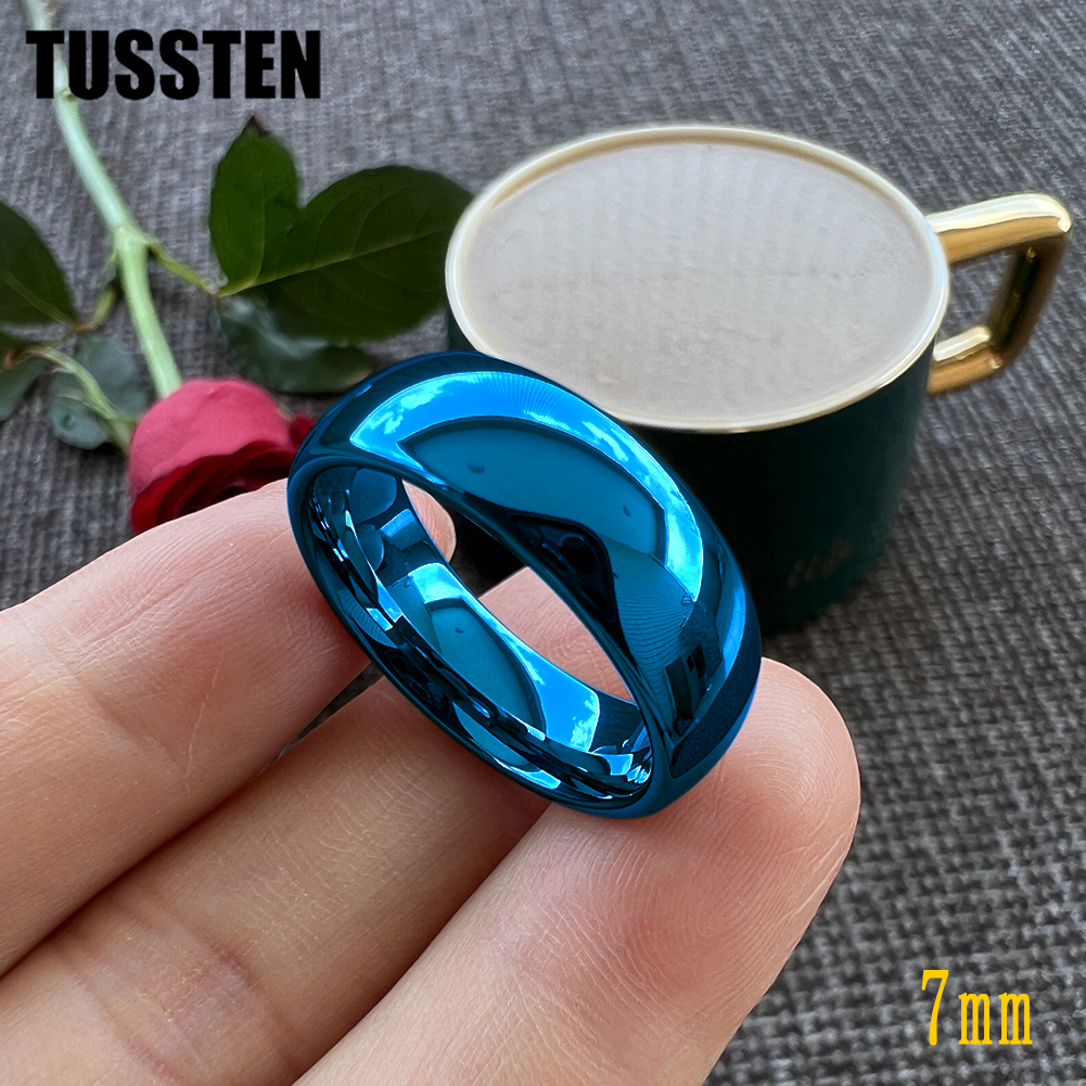 TUSSTEN 2-10MM Tungsten Carbid - огляд і ціна Statement Cocktail Ring