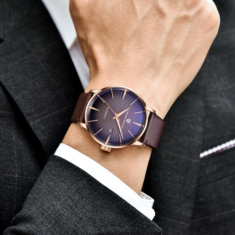 PAGANI DESIGN Watches Men New  - огляд і ціна Jewelry Style Watches