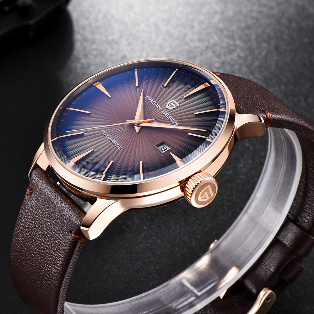 PAGANI DESIGN Watches Men New  - огляд і ціна Jewelry Style Watches
