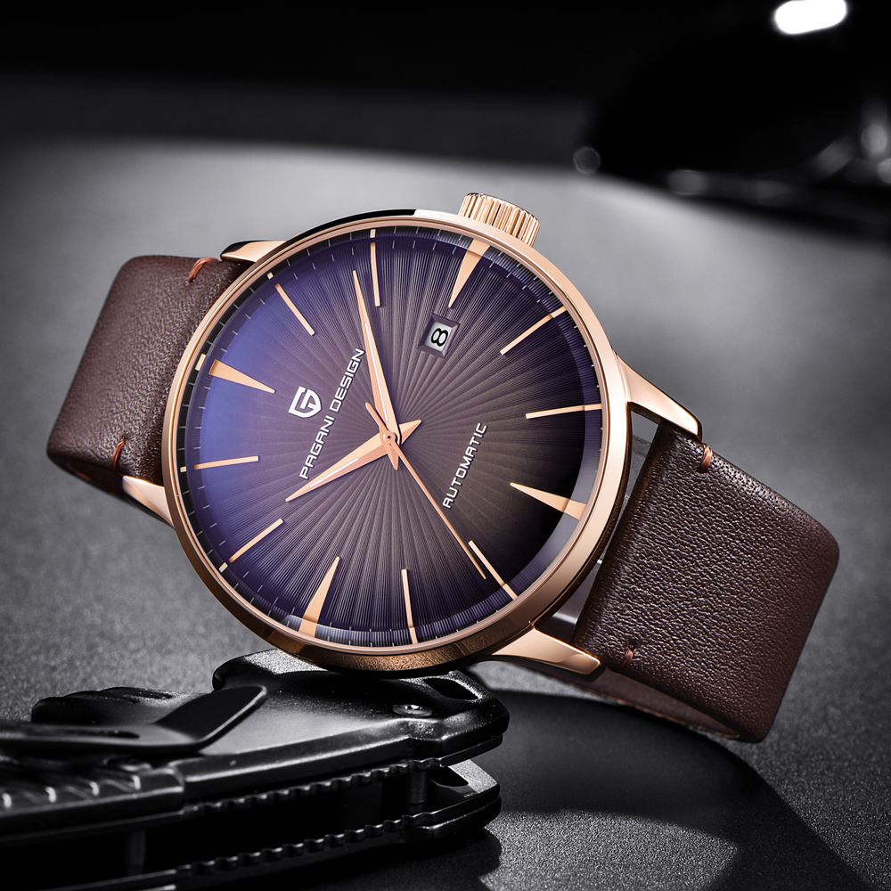 PAGANI DESIGN Watches Men New  - огляд і ціна Jewelry Style Watches