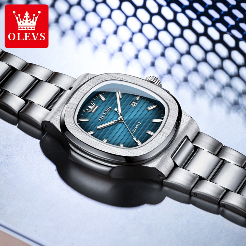 OLEVS Top Luxury Brand Man Wat - огляд і ціна Jewelry Inspired Watches
