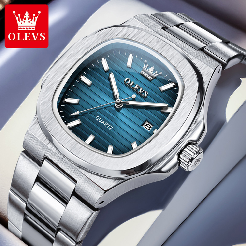 OLEVS Top Luxury Brand Man Wat - огляд і ціна Jewelry Inspired Watches