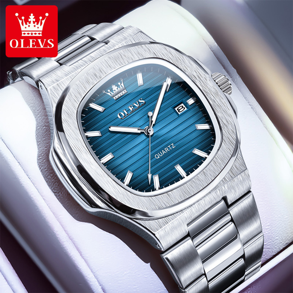 OLEVS Top Luxury Brand Man Wat - огляд і ціна Jewelry Inspired Watches