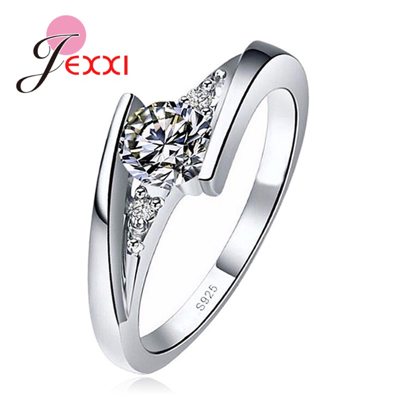Promise Ring Hot Sale 925 Ster - огляд і ціна Statement Cocktail Ring
