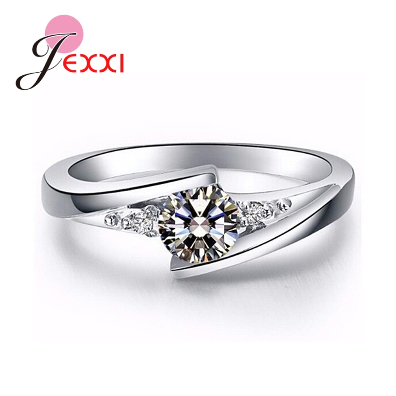 Promise Ring Hot Sale 925 Ster - огляд і ціна Statement Cocktail Ring