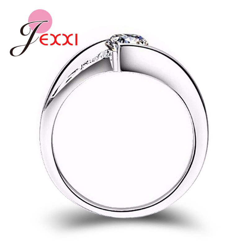 Promise Ring Hot Sale 925 Ster - огляд і ціна Statement Cocktail Ring