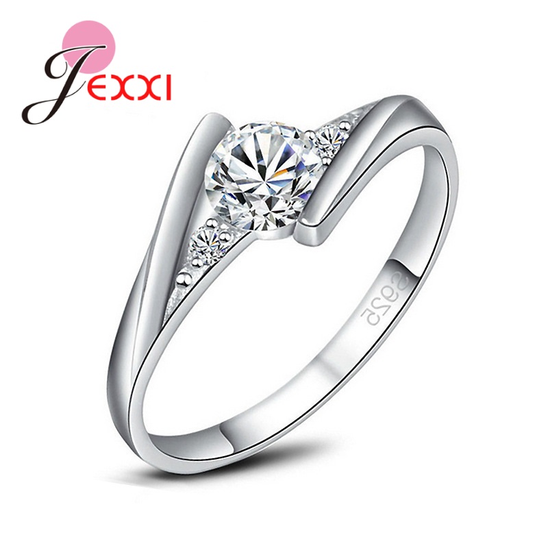 Promise Ring Hot Sale 925 Ster - огляд і ціна Statement Cocktail Ring