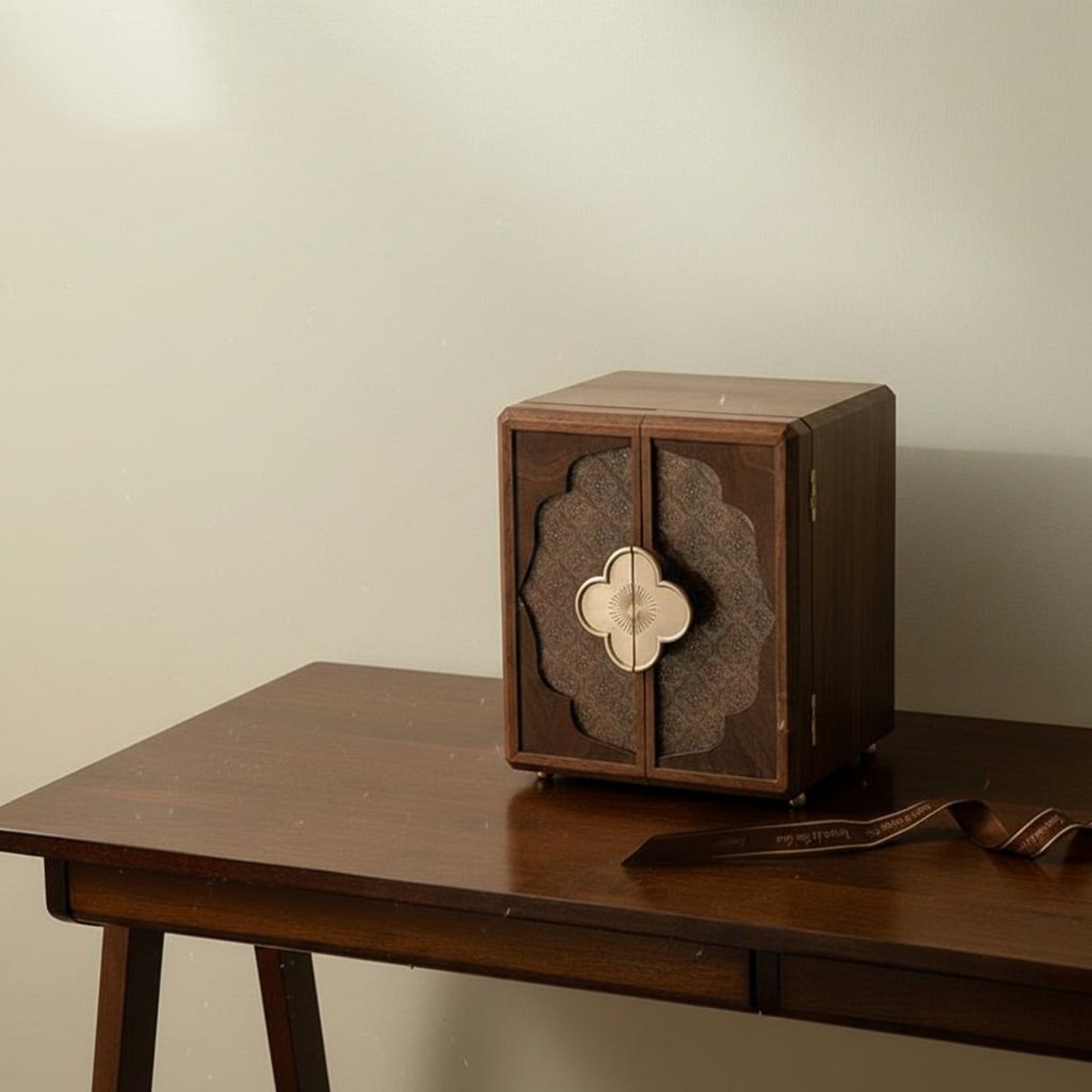 Wooden Jewelry Box New Chinese - огляд і ціна Jewelry & Watches Bench