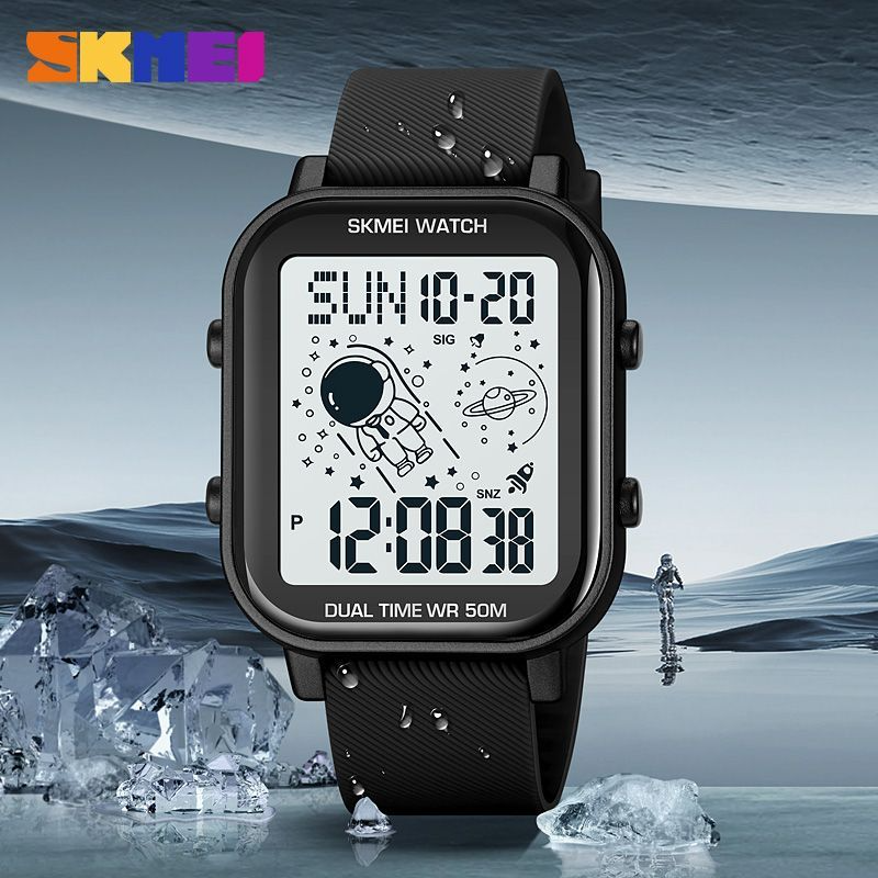 Moment Beauty SKMEI Fashion Sq - огляд і ціна Moments Watches & Jewelry Burlington Reviews