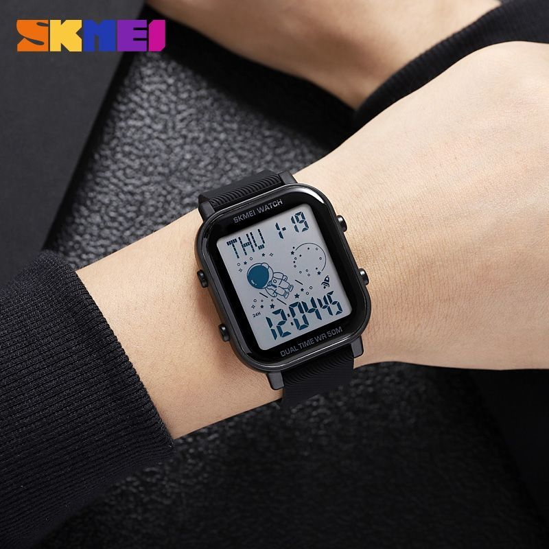 Moment Beauty SKMEI Fashion Sq - огляд і ціна Moments Watches & Jewelry Burlington Reviews