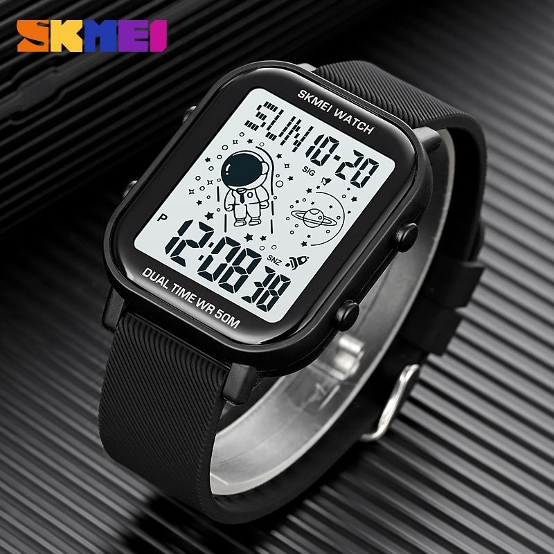 Moment Beauty SKMEI Fashion Sq - огляд і ціна Moments Watches & Jewelry Burlington Reviews