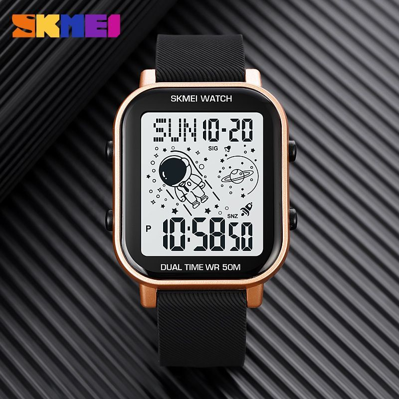 Moment Beauty SKMEI Fashion Sq - огляд і ціна Moments Watches & Jewelry Burlington Reviews