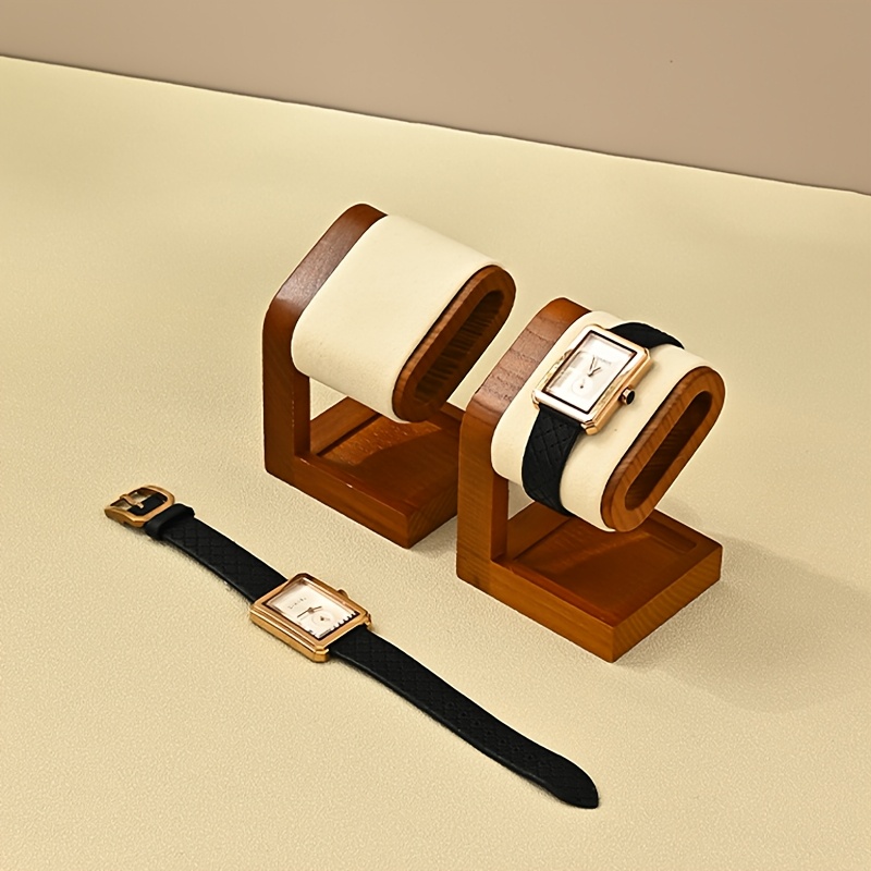 Wooden Watch Display Stand Lux - огляд і ціна Jewelry Stores With Watches