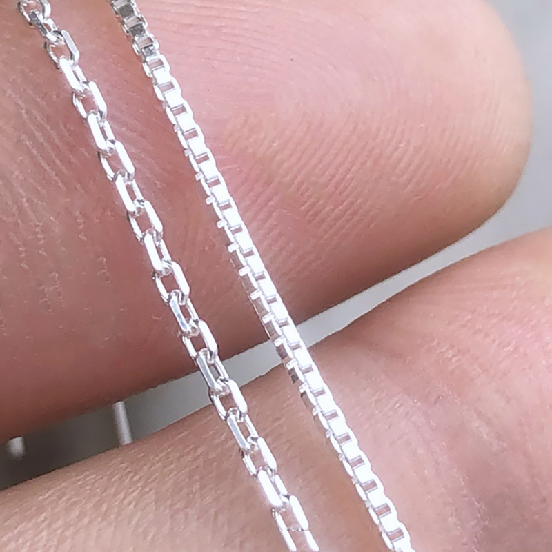 925 Sterling Silver Threader E - огляд і ціна Sterling Silver Ring