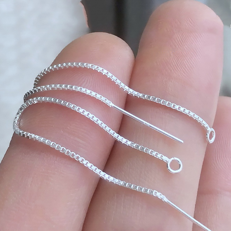 925 Sterling Silver Threader E - огляд і ціна Sterling Silver Ring