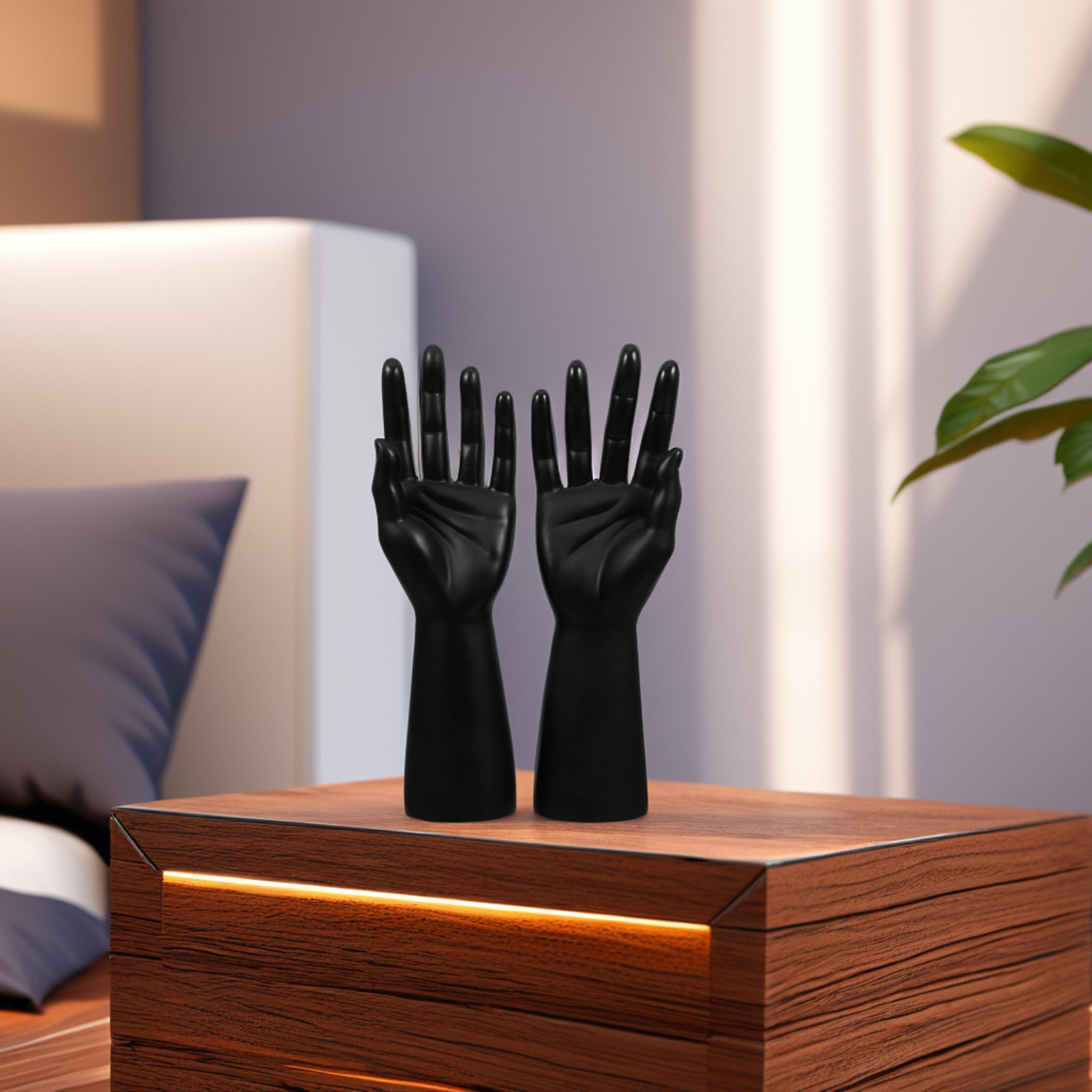 2Pcs Realistic Skin-Tone Manne - огляд і ціна Jewelry Stores With Watches
