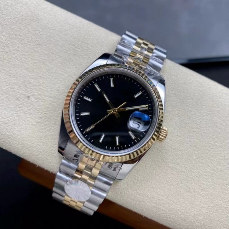 36mm Men's 2813 8215 Automatic - огляд і ціна Jewellery Watches