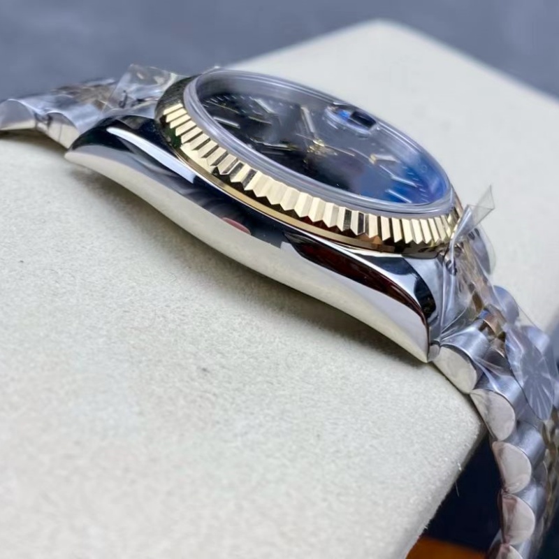 36mm Men's 2813 8215 Automatic - огляд і ціна Jewellery Watches