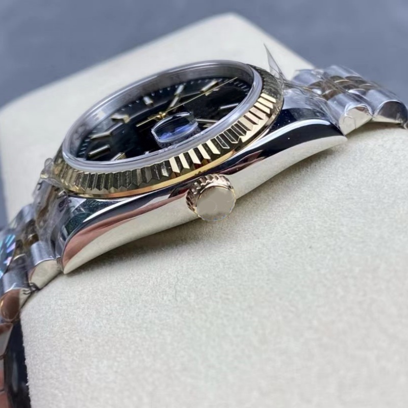 36mm Men's 2813 8215 Automatic - огляд і ціна Jewellery Watches