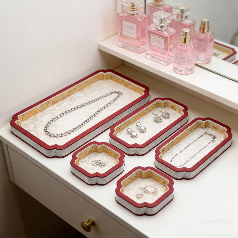 Palace Silk Jewelry Display Tr - огляд і ціна Al Ain Jewelry & Watches Exhibition 2025