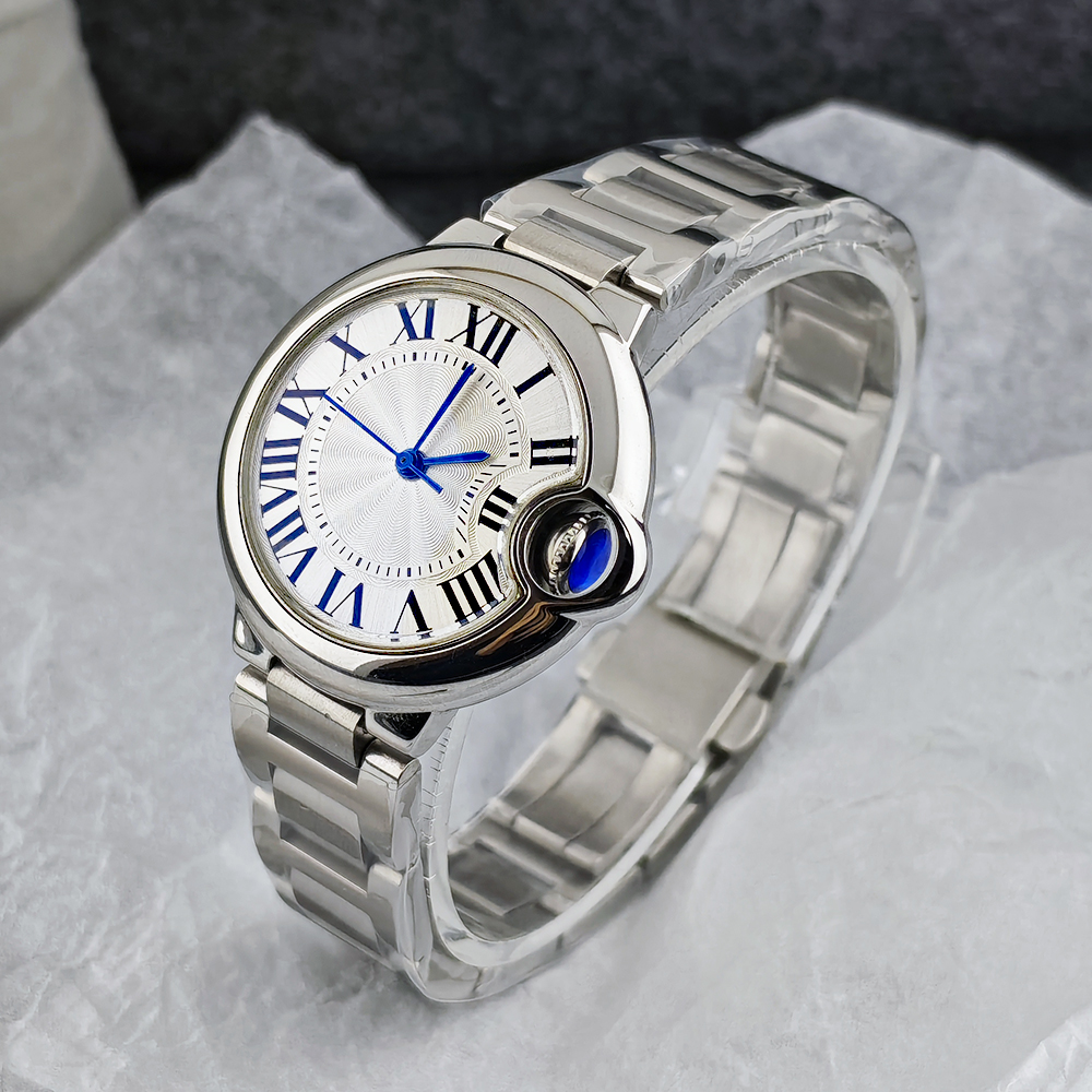 NH05 Watch 33mm ladies' Automa - огляд і ціна Jewellery Watches