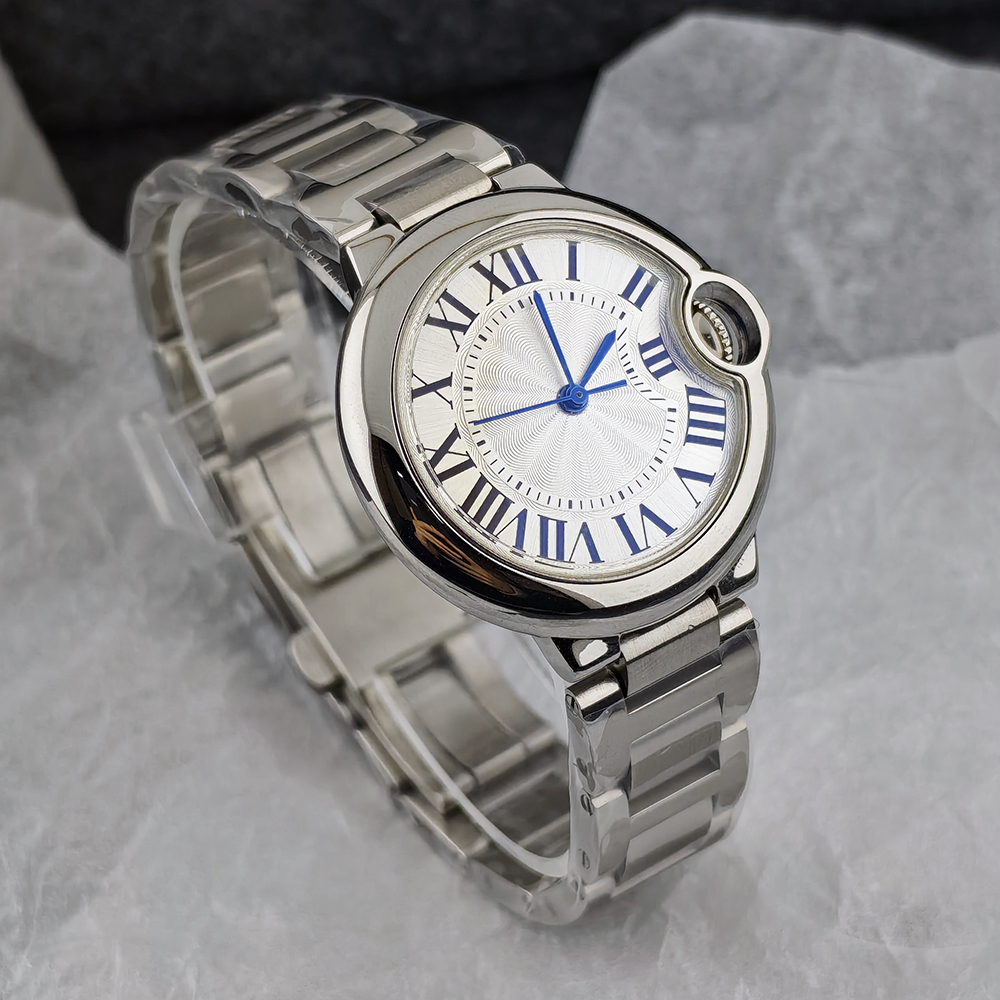NH05 Watch 33mm ladies' Automa - огляд і ціна Jewellery Watches