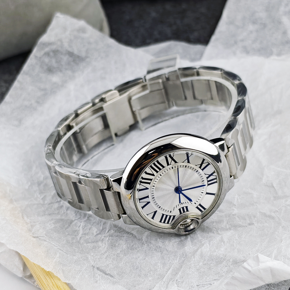 NH05 Watch 33mm ladies' Automa - огляд і ціна Jewellery Watches
