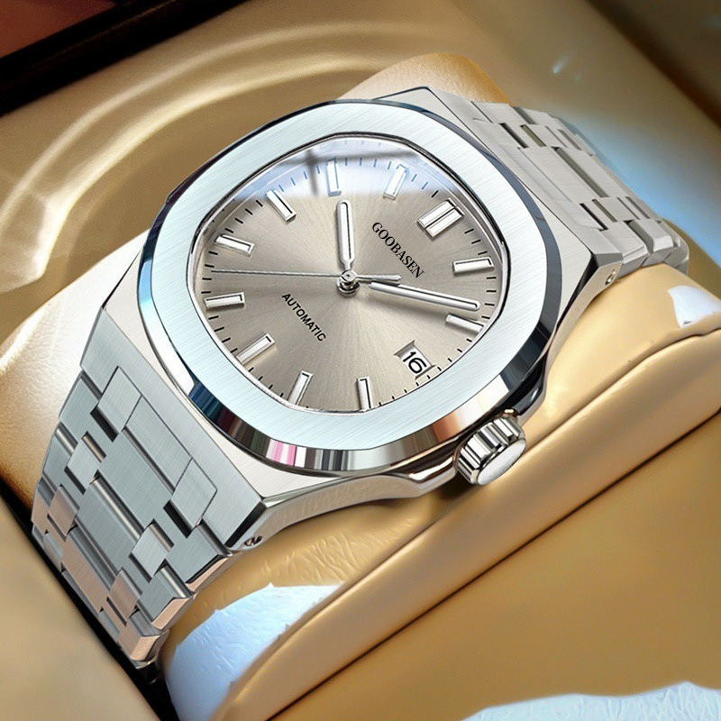 New Women Men's Automatic Watc - огляд і ціна Jewelry Inspired Watches