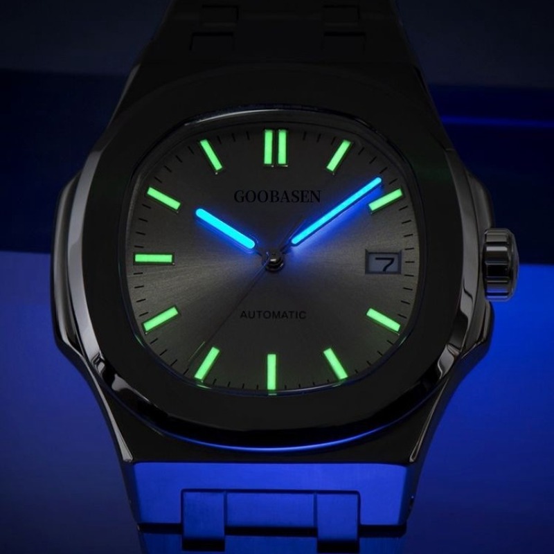 New Women Men's Automatic Watc - огляд і ціна Jewelry Inspired Watches