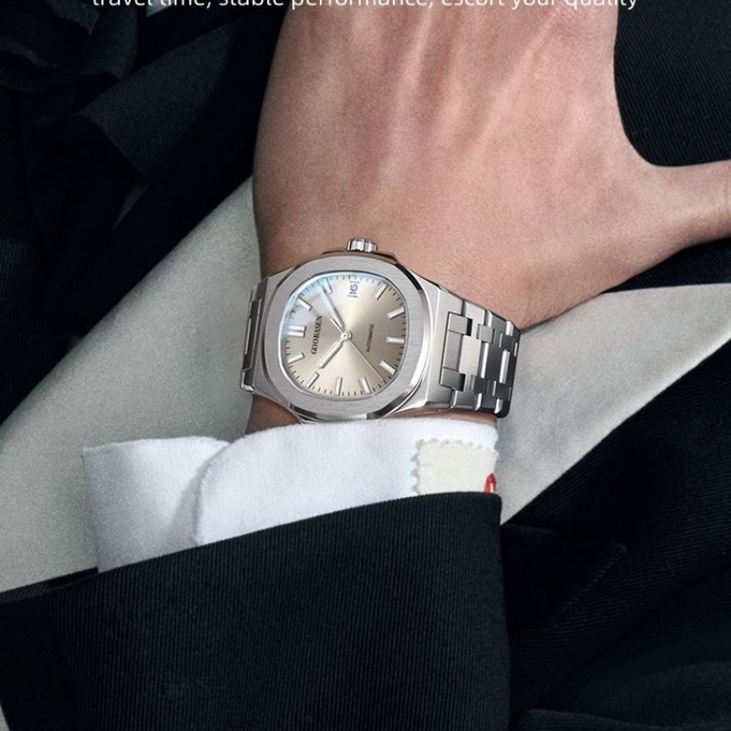 New Women Men's Automatic Watc - огляд і ціна Jewelry Inspired Watches
