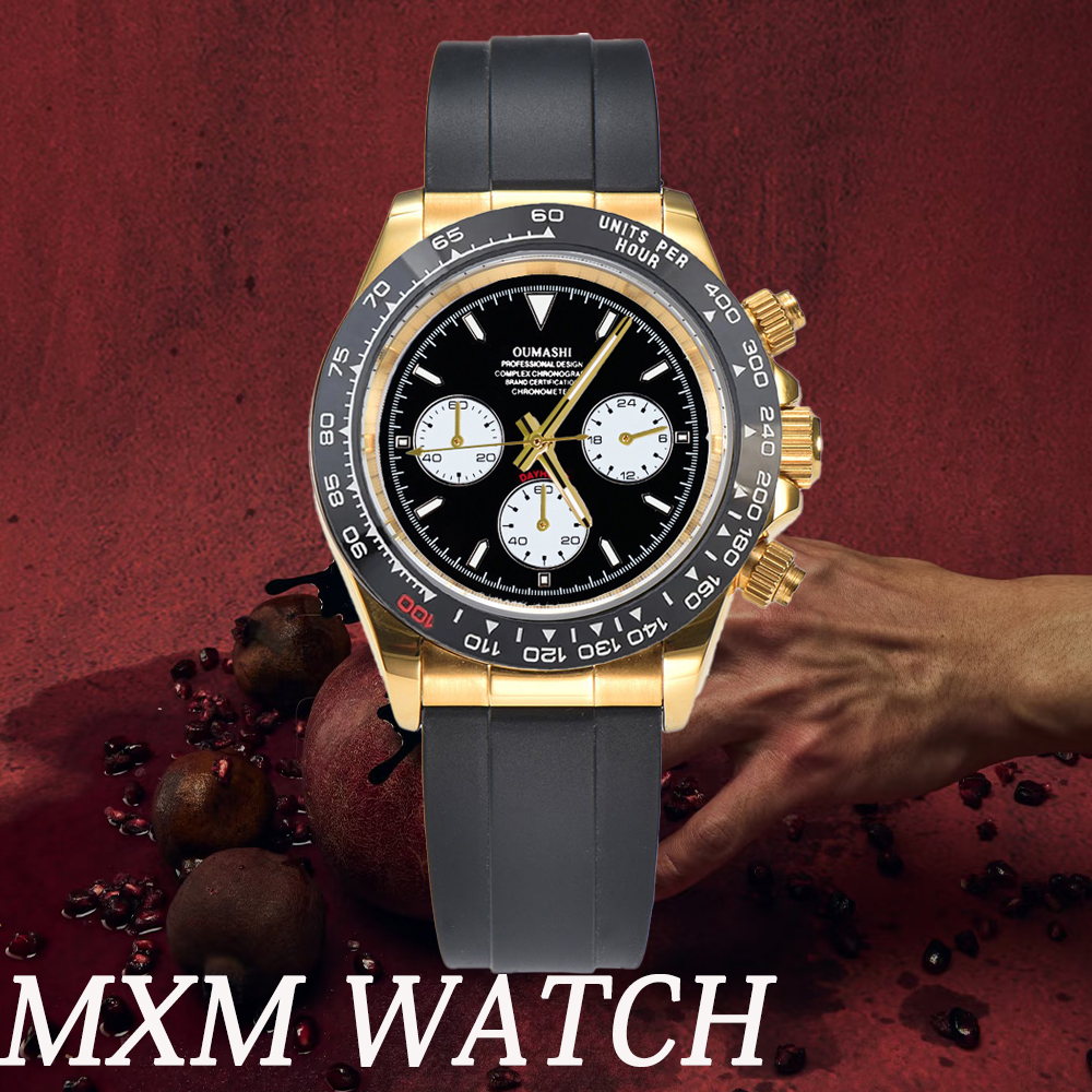 customized vk63 WATCH 39.3MM   - огляд і ціна Jewellery Watches