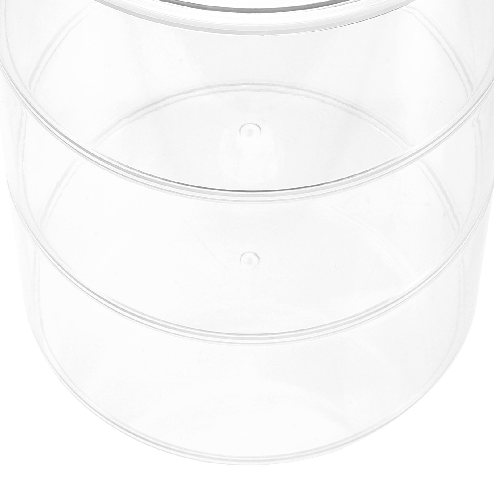 Multi-Level Transparent Acryli - огляд і ціна Jewelry Watches Box