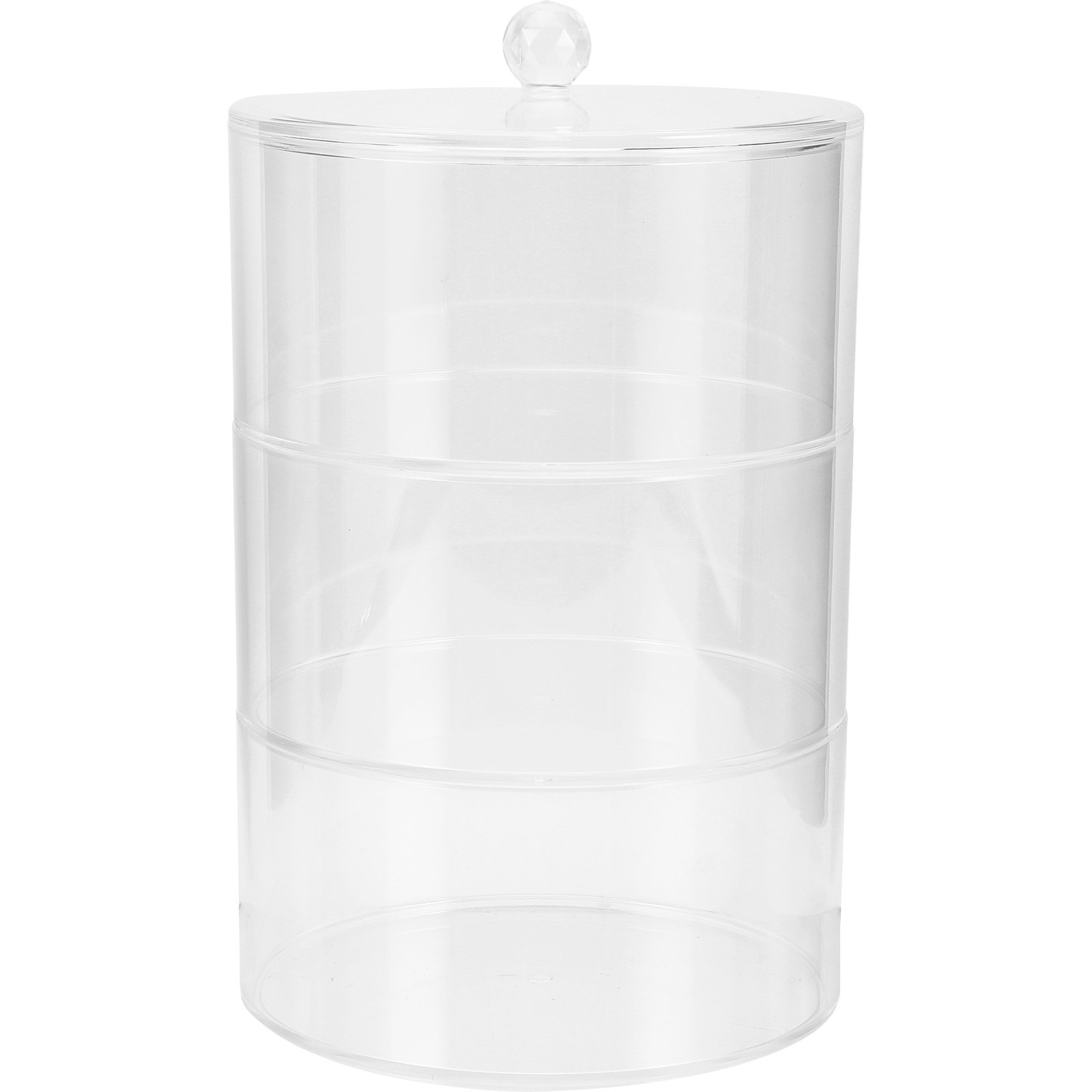 Multi-Level Transparent Acryli - огляд і ціна Jewelry Watches Box