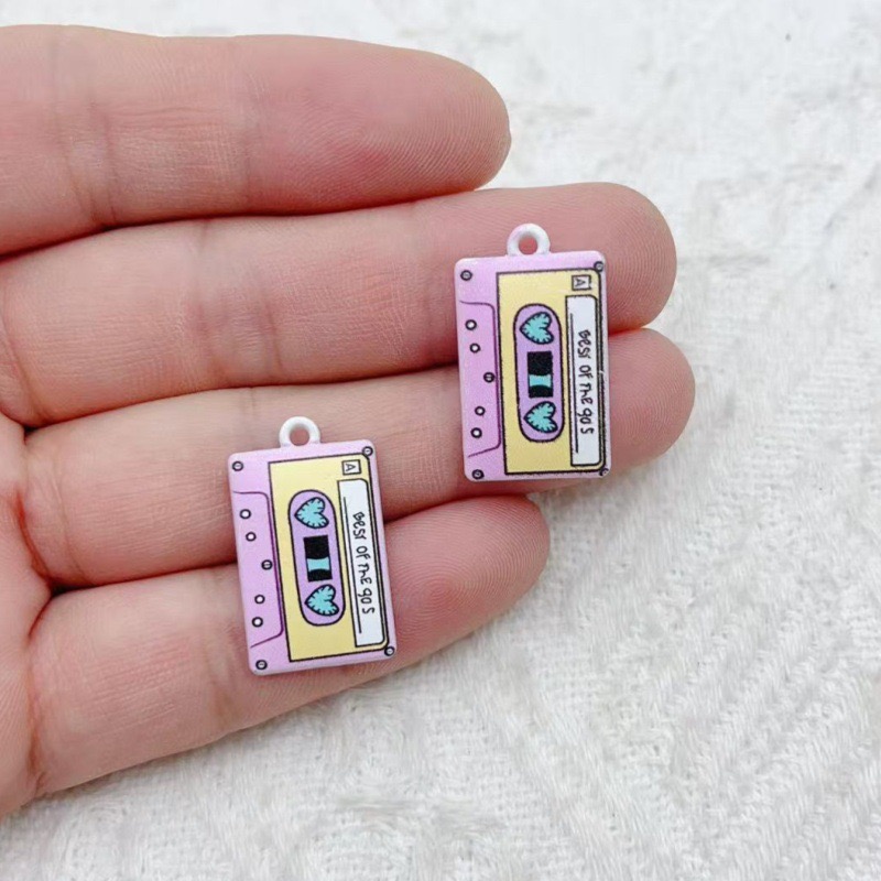 10pcs alloy jewelry accessorie - огляд і ціна Jewelry & Watches Bench
