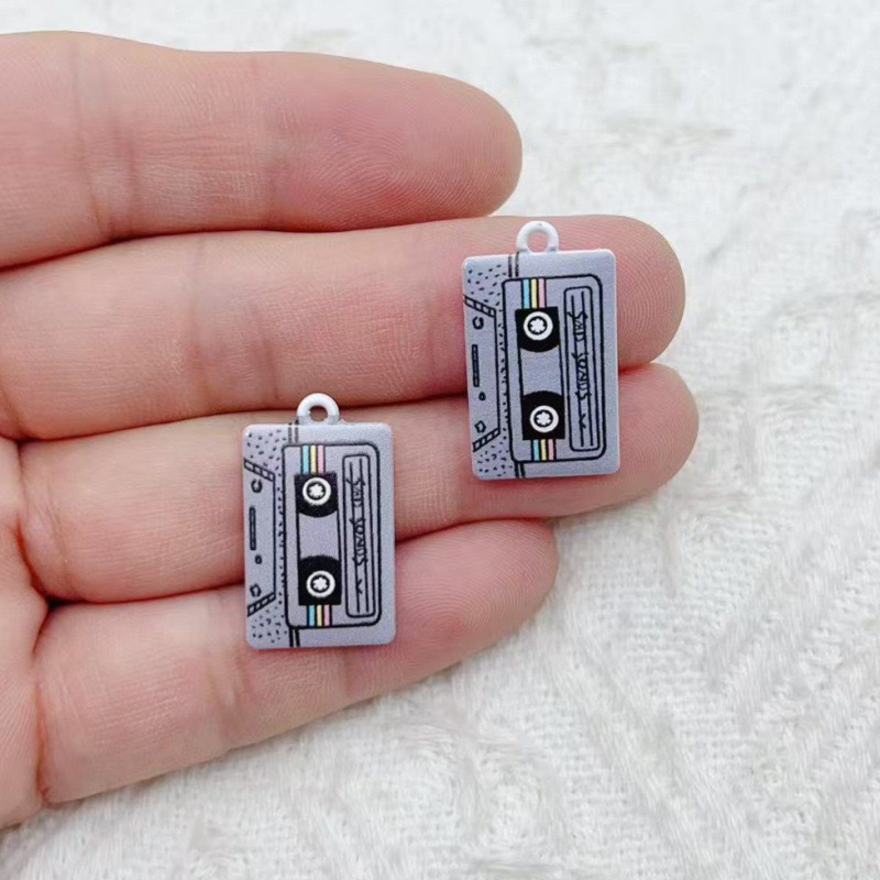 10pcs alloy jewelry accessorie - огляд і ціна Jewelry & Watches Bench
