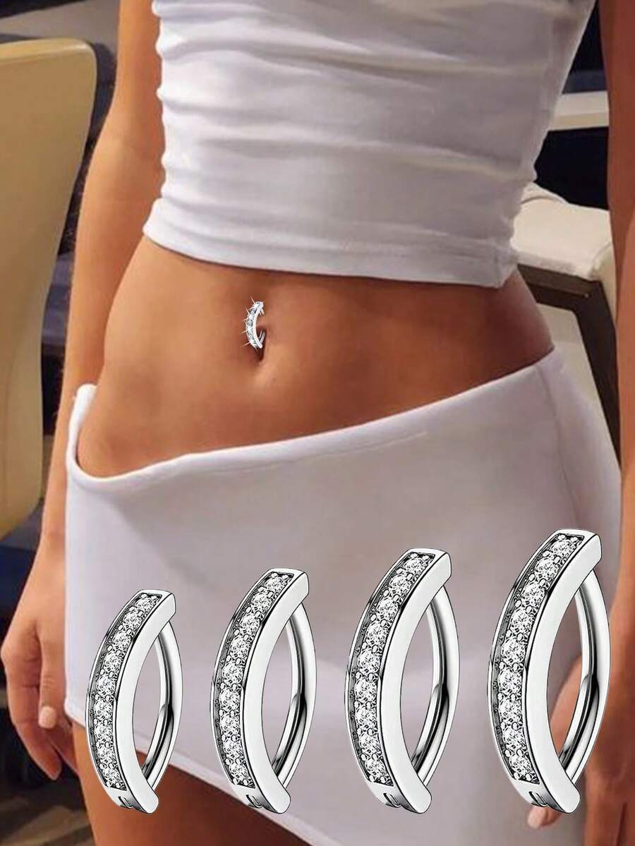 Sterling Silver 925 Zirconia H - огляд і ціна Jewelry & Watches Bench