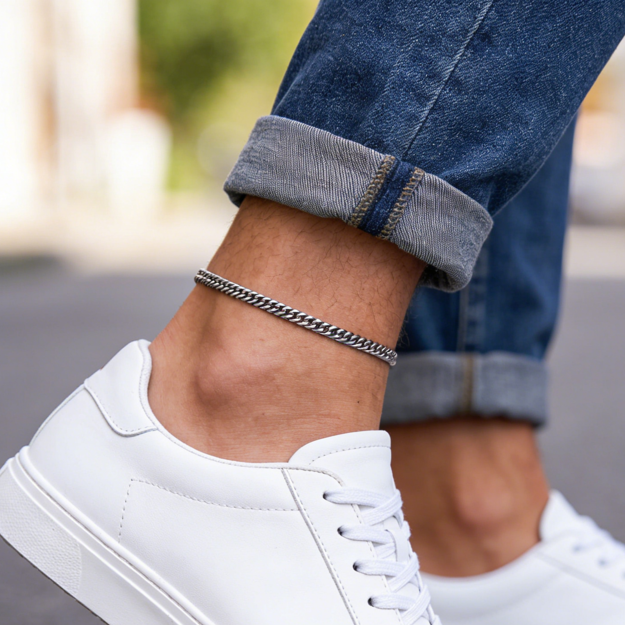 Minimalist Stainless Steel Ank - огляд і ціна Jc Jewelry & Watches