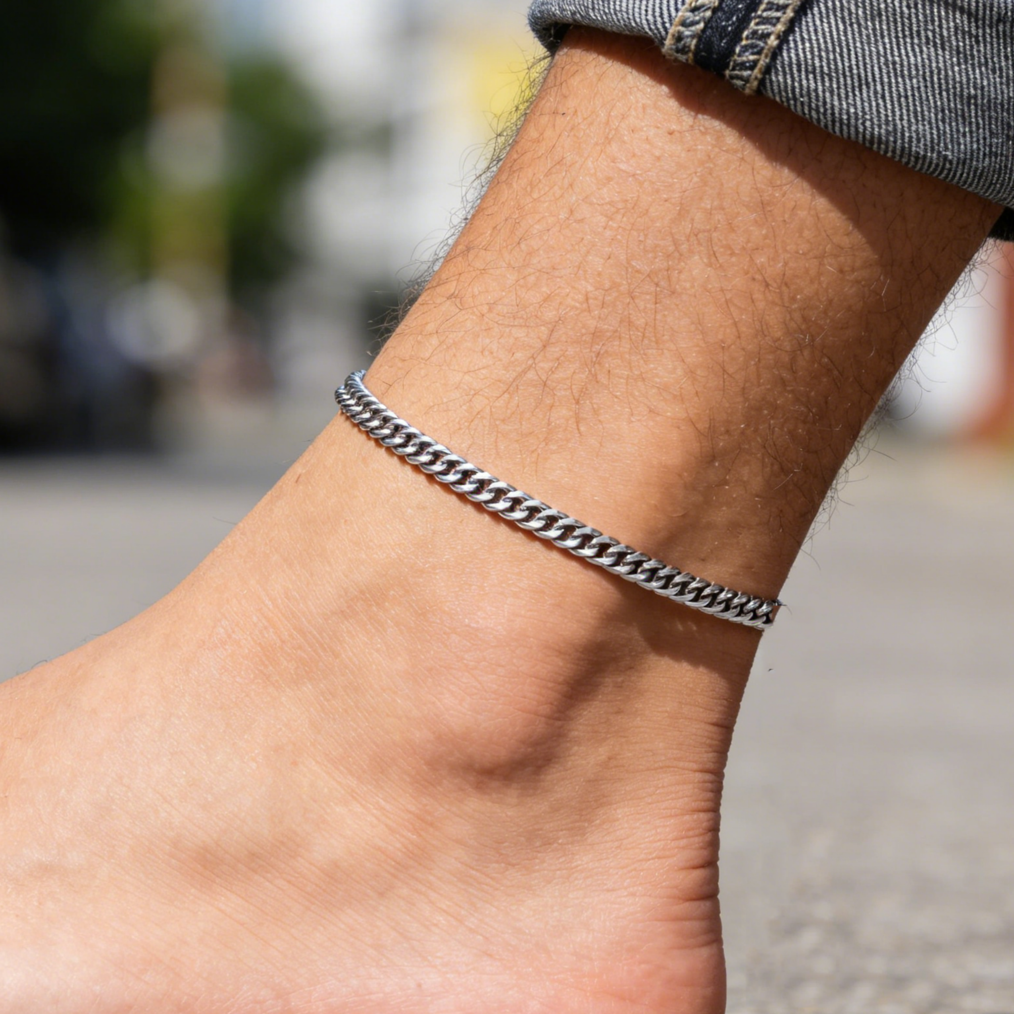 Minimalist Stainless Steel Ank - огляд і ціна Jc Jewelry & Watches
